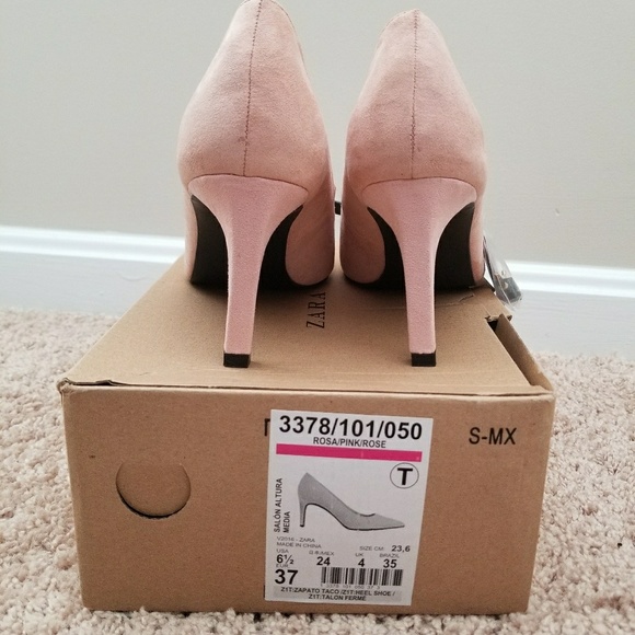 ZARA Heels - Picture 3 of 6